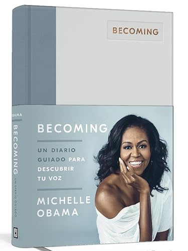 Becoming. Un diario guiado / Becoming: A Guided Journal for Discovering Your Voice: Un diario guiado para descubrir tu voz/ A Guided Journal for Discovering Your Voice von Plaza & Janes Editores, S.A.